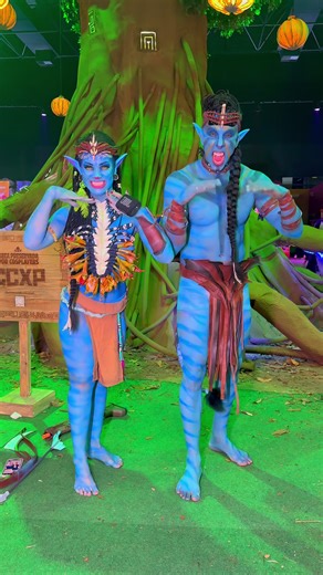 Achieve a Perfect Smile Inspired by Avatar