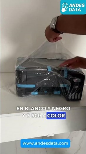 Llego la Impresora Multifuncional Wifi Epson L3250 con sistema de tinta EcoTank