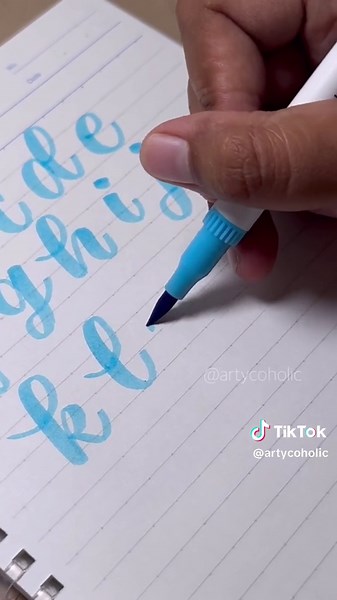 Calligraphy A to Z: Learn Beautiful Lettering