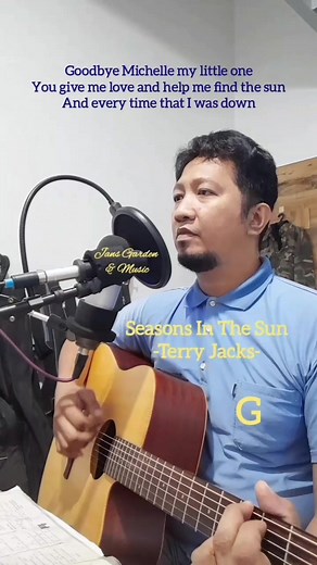 "Seasons in the Sun" -Terry Jacks- Jam Tutorials for Beginners | Jans Garden and Music