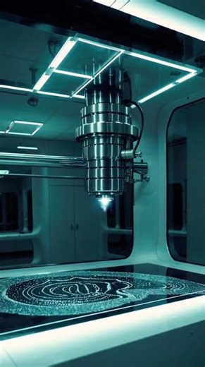 metal laser powder bed fusion LPBF printer