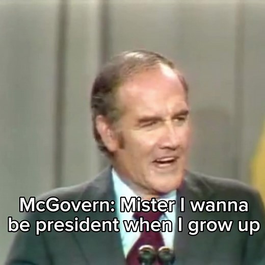 Nixon vs. McGovern: The 1972 Election Showdown