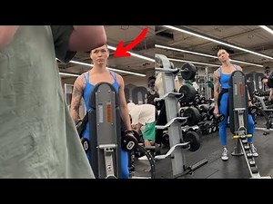 Main Character Syndrome Has Taken Over the Gym