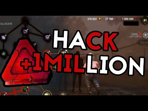 DBD HACK 3.6.2 - HOW TO GET UNLIMITED BLOODPOINTS! EAC BYPASS