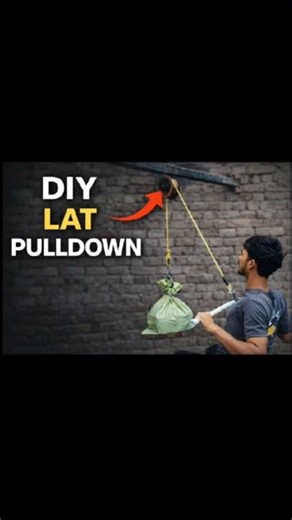 Homemade Gym Machine 💪 #shorts #shortvideo #ytshorts #fitness