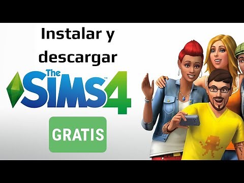 Download Sims 4 for free in Spanish for PC 2023