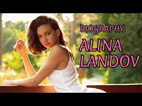 Alina Lando: Russian Model & Instagram start Short Biography