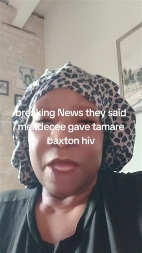 candy brown (@candy.brown436)’s video of public announcement tamar braxton