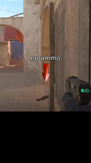 Gaming Memes Reels [50k] 🔵 on Instagram: "cs2 pro gameplay tricks #cs2pro #cs2gameplay #cs2game"