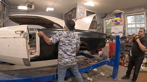 The 1966 Impala SS quarter panel is on! With only 4 days to work on this car, how will it turn out? Check out more on our YouTube: Rust Bros (Official) https://www.youtube.com/@RustBrosRestos/videos #rustbros #rustvalleyrestorers #mikehall #wildmangarage #clasiccars #carrestoration #junkyard #garagefind #1966ImpalaSS | Rust Bros Restorations