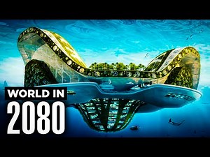 The World in 2080 | Top 7 Future Technologies That Will Change Our Future 🤯