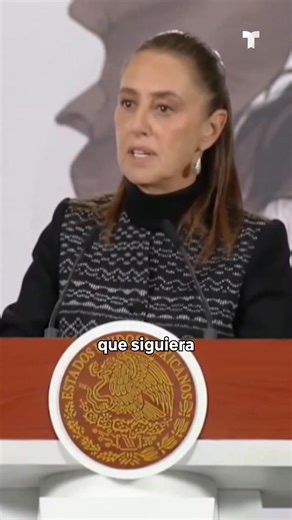 🔴 Sheinbaum niega que el presunto narco canadiense Ryan Wedding fuera capturado con una operación de EEUU en México. La presidenta mexicana Claudia Sheinbaum salió así al paso de algunas informaciones que señalaban que el exdeportista fue capturado por agentes estadounidenses, insistiendo en que agencias como el FBI tienen "muy claras sus limitaciones" establecidas por la Constitución del país. | Telemundo San Diego