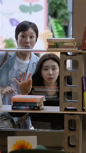 Jealousy moments : He meets other women 😅🤣 | Spring Fever 🎬 | #leejoobin #ahnbohyun #springfever