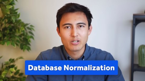 Database normalization: The one skill analysts often overlook