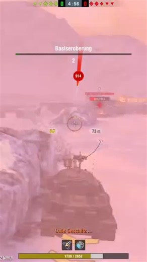 world of tanks on Instagram: "A tank battle in the snow! Epic scale, frozen landscape. The sound of war echos in the mountains. #TankBattle #SnowyMountains #EpicWar #MilitaryAction #CombatFootage #Warfare #ReelsTrending"