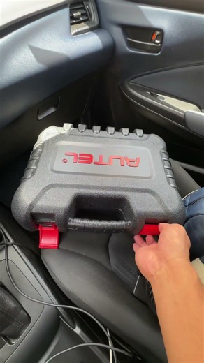 Autel Scanner MaxiCOM MK900BT, 2026 MK900-BT V2.0 Bidirectional Diagnostic Tool #automobile