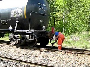 Installing FRED CPR Freight Train