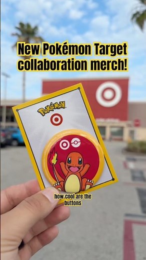 Target just released the coolest Pokémon merchandise! #pokemon