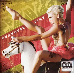 P!NK - Funhouse