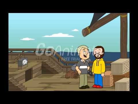 Caillou gets kidnapped for many years / gets grounded