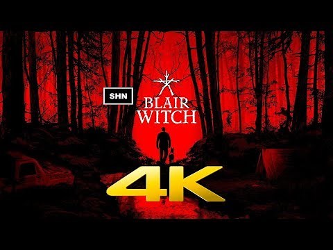 Blair Witch | 4K/60fps | Game Movie Longplay Walkthrough Gameplay No Commentary