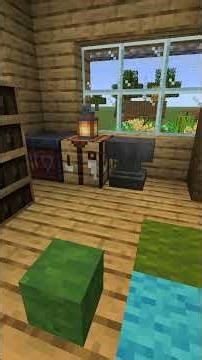 Here's how to make a Minecraft name tag! #shorts
