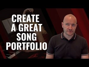 How to Develop Your Song Portfolio | Songwriting, Artist Development, and Co-writing