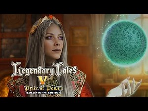 Legendary Tales 5 – Chapter 3 Walkthrough | Hidden Objects, Puzzles & Full Game Guide