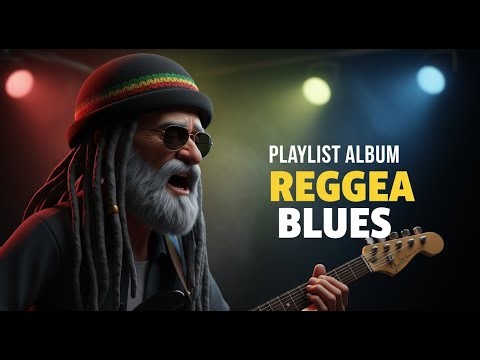 Live Blues Reggae – Inspired by American Blues Legends