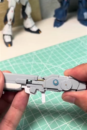 Chế Tạo Vũ Khí Gundam: Hướng Dẫn Chi Tiết