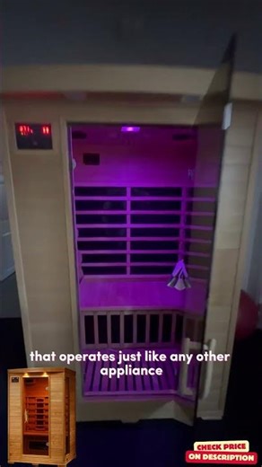 The Truth About the Heatwave 2-Person Hemlock Infrared Sauna Bill