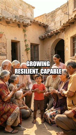 Five Global Proverb Seeds for Daily Courage