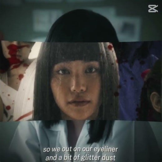 POV: when you hear that “the new girl out of nowhere” just came out (on Netflix)