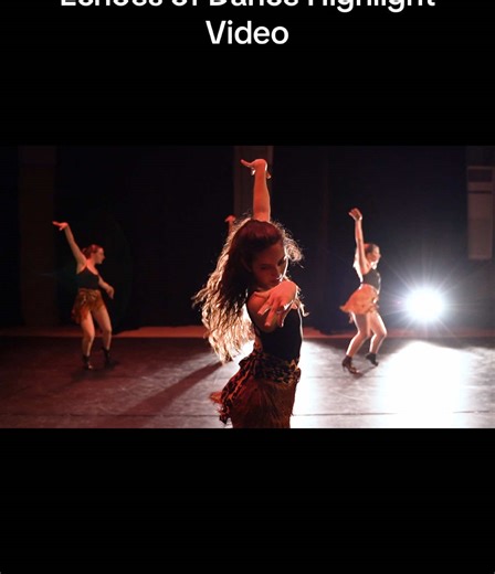 Echoes of Dance Highlights – Dance Flow Studios
