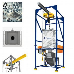 [Hot Item] Precision Bulk Bag Unloader for Safe Material Handling Solutions