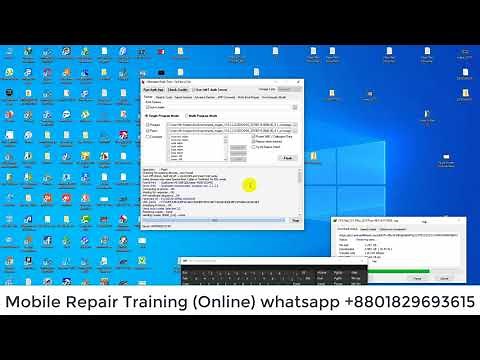Redmi Note 5 Pro (whyred) Flash Done By UMT