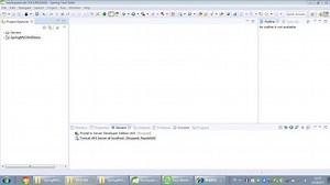SSM框架开发实战46，用JavaConfig替换Spring配置文件，学浪计划