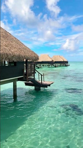 A island adventure in Moorea | Hilton Moorea Lagoon Resort and Spa