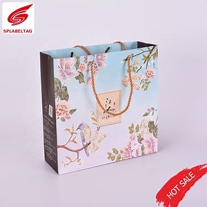 [Hot Item] Paper Bags with Your Own Logo and White Paper Bags