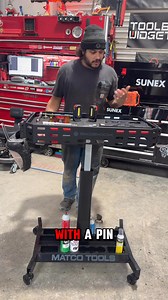 Matco Tools SideKick Tool Tray #tools #mechanic #repair # | Tools R Us