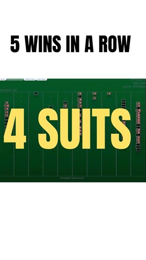 Spider Solitaire 4 Suit (8x) [#41] #spidersolitaire