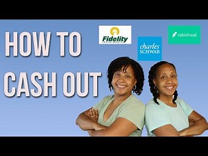 How to SELL FRACTIONAL SHARES To Get Cash!