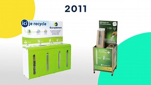 15 reactions | Mercredi, c'était la journée de l'innovation. L'occasion de vous parler de notre bac de recyclage qui a aujourd'hui 10 ans. Véritable innovation en 2011, nous n'avons cessé de l'améliorer depuis : plus pratique, plus sûr, pour vous apporter le meilleur service de recyclage, en magasin, de vos petits appareils électriques, ampoules, tubes "néon", piles et cartouches d'encre. | ecosystem.eco | Facebook