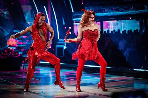 Alex Kingston opens up about how Strictly aided her cancer recovery