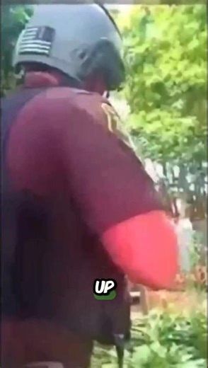 Pipe Bomb Ambush on SWAT Team! |police Shootout bodycam |dash cam #swat #dashcam #lawenforcement