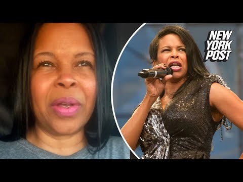 En Vogue’s former lead singer Dawn Robinson reveals she’s been living in her car