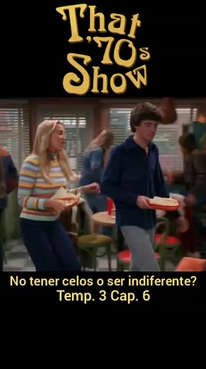 148K views · 6.8K reactions | Serie That 70s show #that70sshow #elshowdelos70s #the70sshow #clasico #risa #risas #comedia #ericforman #donnapinciotti #hayde #Fez #kelso #Jacky #amigos #amistad #divertido #recuerdos #ideas #travesuras #espontaneo #juegos #ideascreativas #diversion #jovenes #noviazgo #celos #celosa | Hector Tepos | Facebook