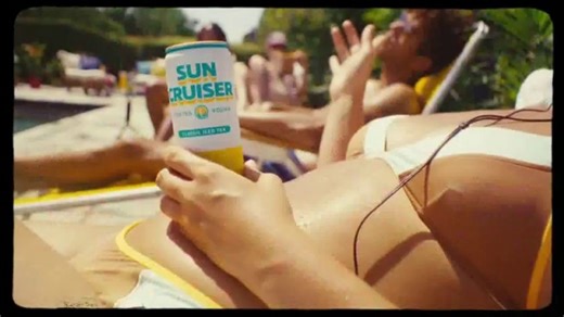 Sun Cruiser TV Spot, 'Sunny Days'