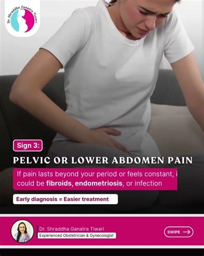 5 Signs You Shouldn’t Ignore About Your Reproductive Health