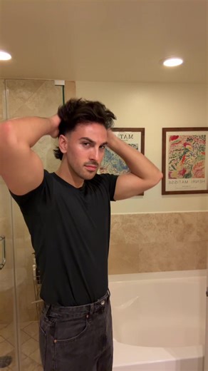 Fresh Cut Styles for Men: The Mullet Trend